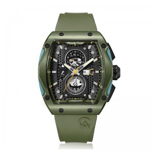 Alexandre Christie AC 6608 Green MCRGABA